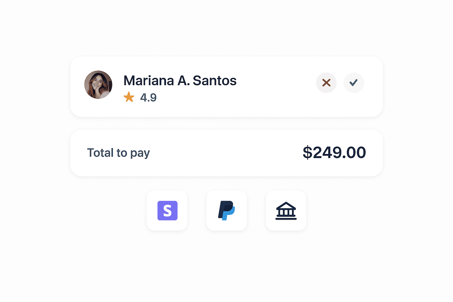 Pay Only for Results